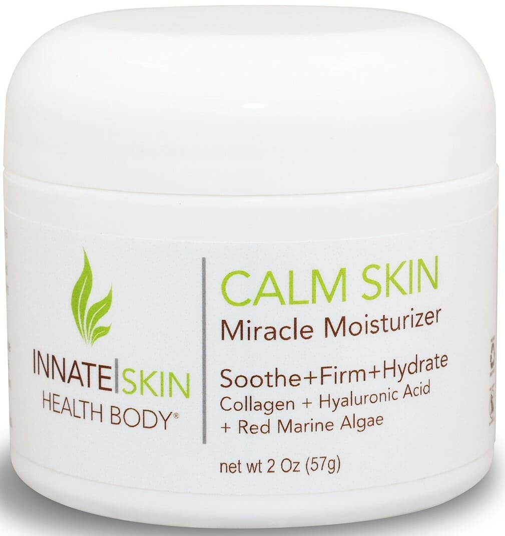Calm Skin Miracle Moisturizer with Red Marine Algae